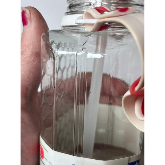 Vintage 1992 Yah Guu cat water bottle - Picture 6 of 7